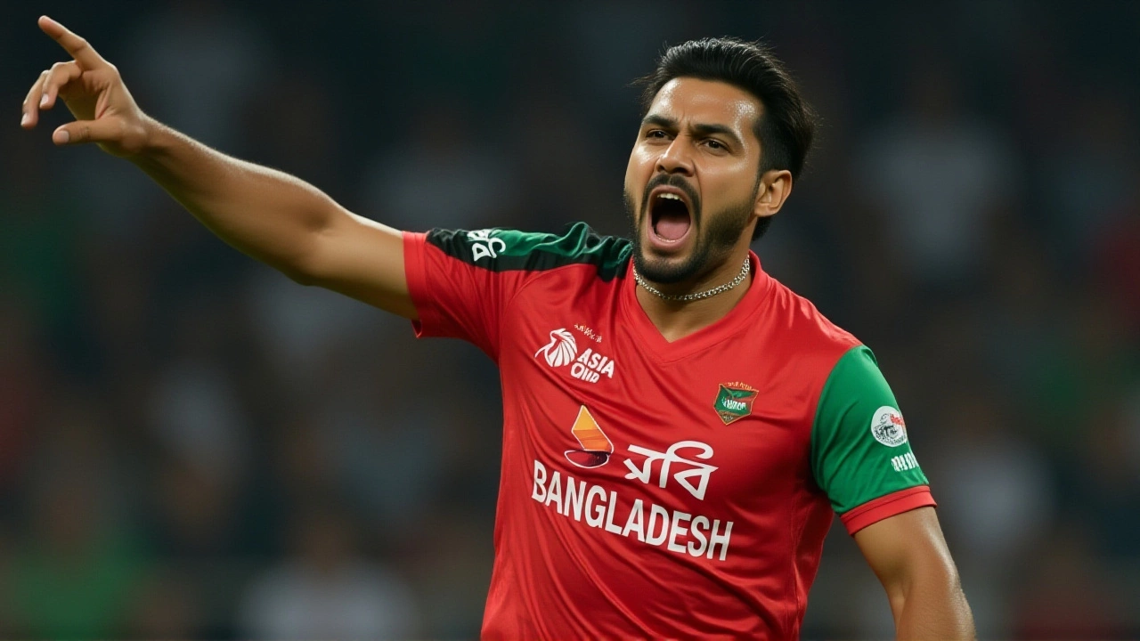 बांग्लादेश ने अफगानिस्तान को 8 रन से हराया, DP World Asia Cup 2025 ग्रुप B में