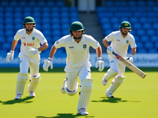 आयरलैंड के खिलाफ बांग्लादेश ने दो परीक्षण मैचों में धमाकेदार जीत दर्ज की, पॉल स्टिरलिंग ने अर्धशतक लगाया
