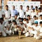 Delhi Public School, South (Bangalore) win LeapStart Cricket League 2012