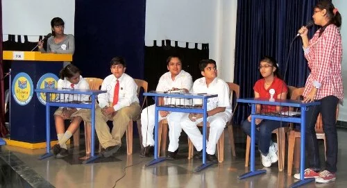 Inter-School Debate and Creative Writing Competition at Billabong High International School