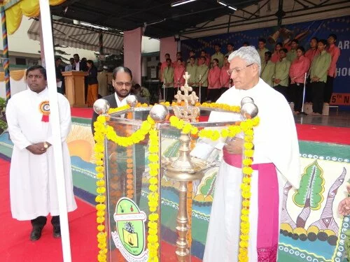 Biggest Archdiocesan Catholic School Teachers Meet Bhopal